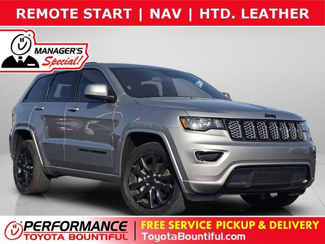 How To Remote Start 2021 Jeep Grand Cherokee Easily