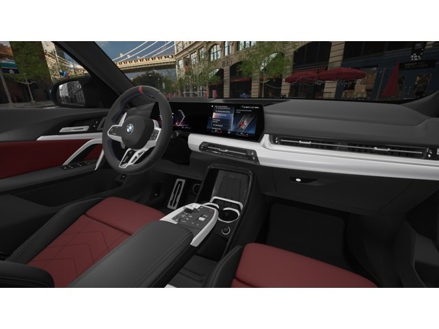 New 2027 Black Sapphire Metallic BMW M35i image 14