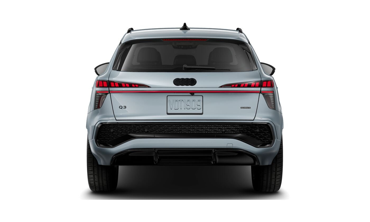 New 2026 Arrow Gray Pearl Effect Audi TFSI quattro S tronic image 7