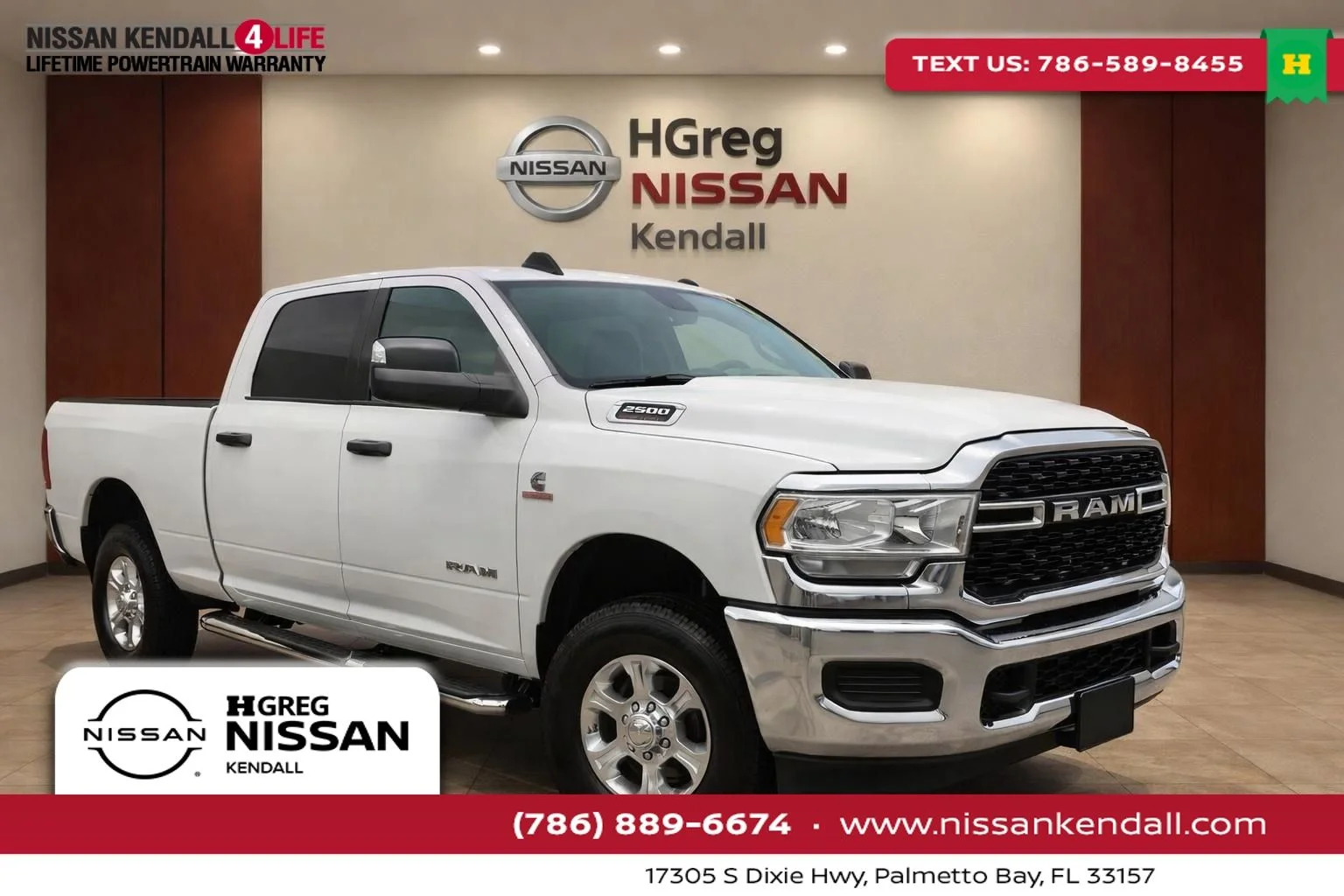 2024 RAM 2500 Big Horn 4X4 Crew Cab SWB's photo