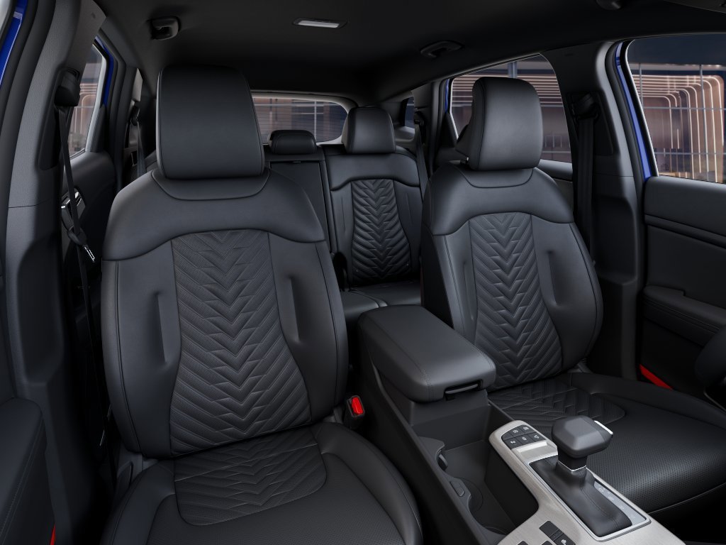 New 2026 Nebular Blue Kia X-Line image 15