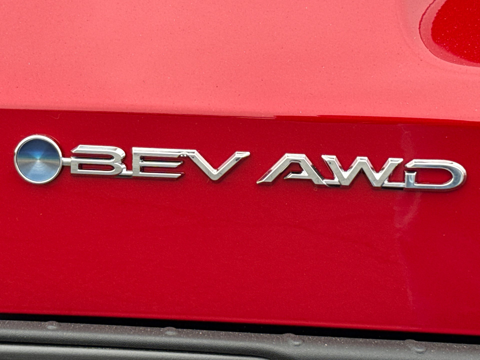 New 2026 Supersonic Red <sup>1</sup> Toyota  XLE image 12