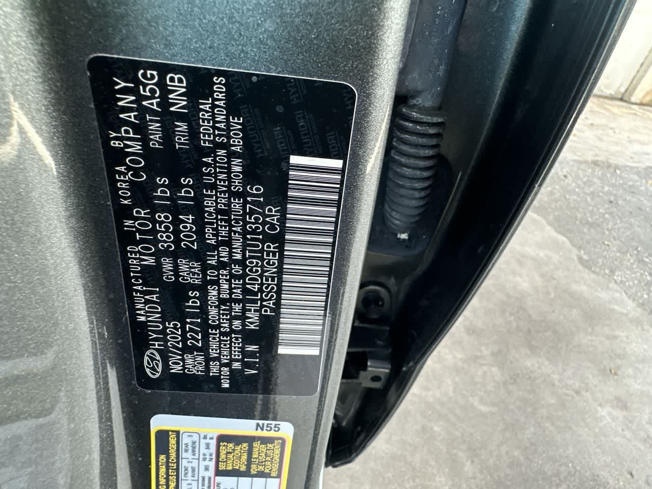 2026 Hyundai Elantra SE - Photo 29