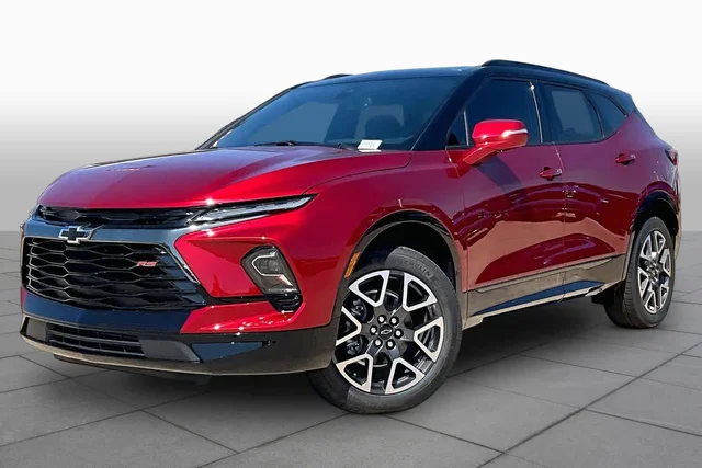2026 Chevrolet Blazer RS