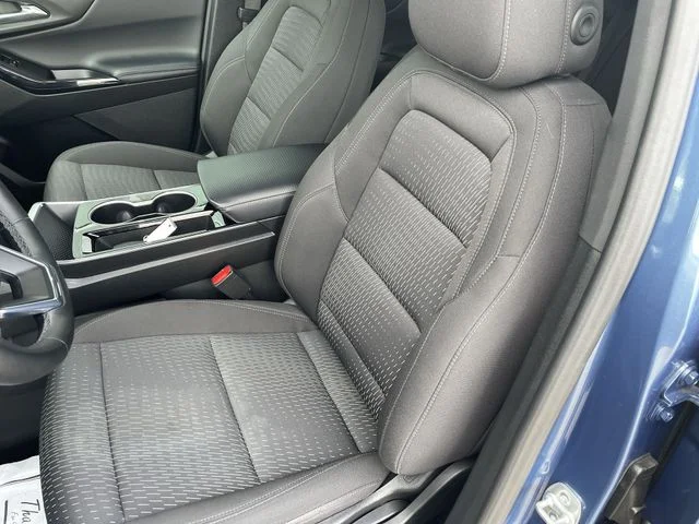 Used 2025 Blue Chevrolet LT image 17