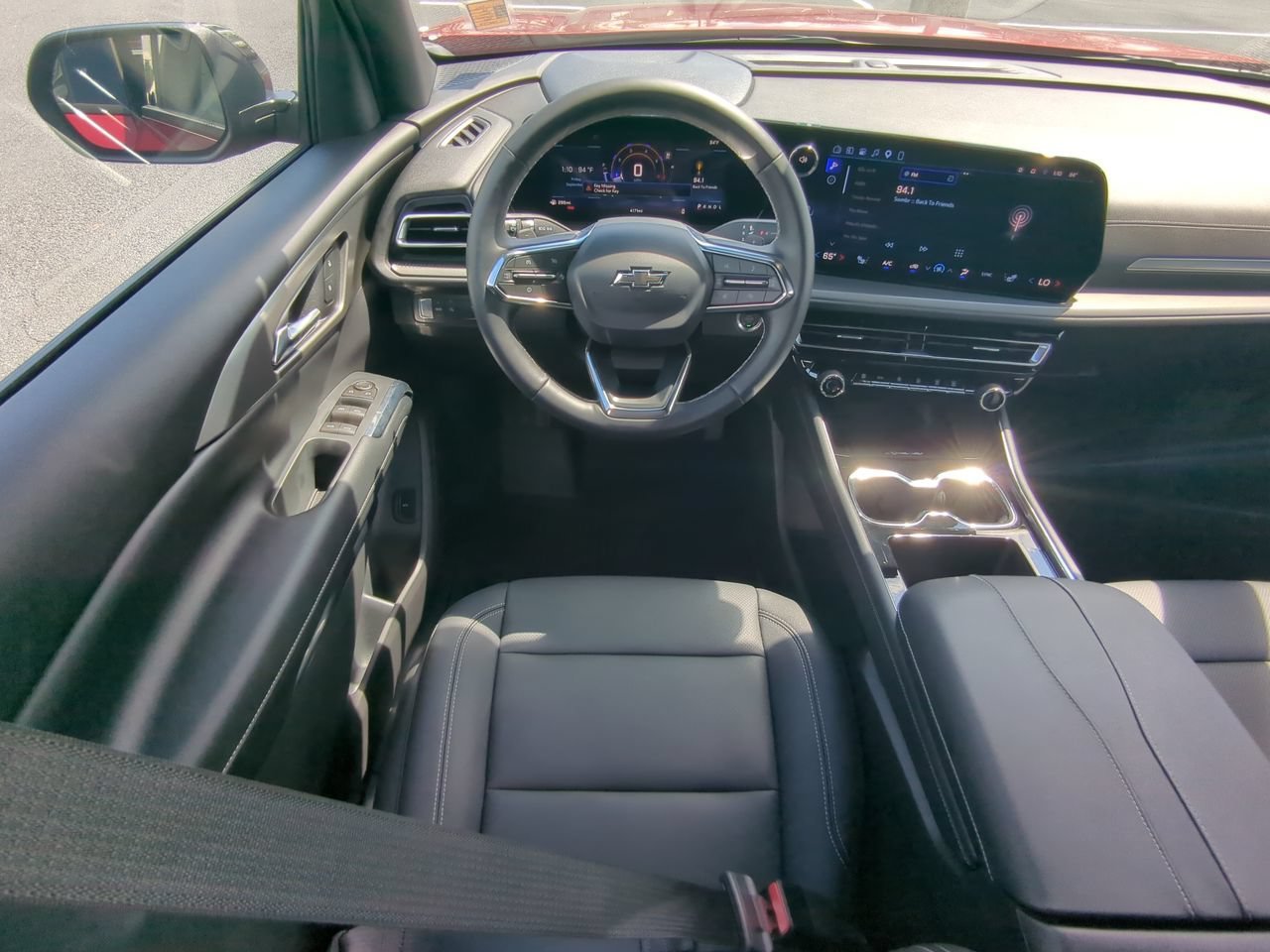New 2026 Radiant Red Tintcoat Chevrolet LT image 15