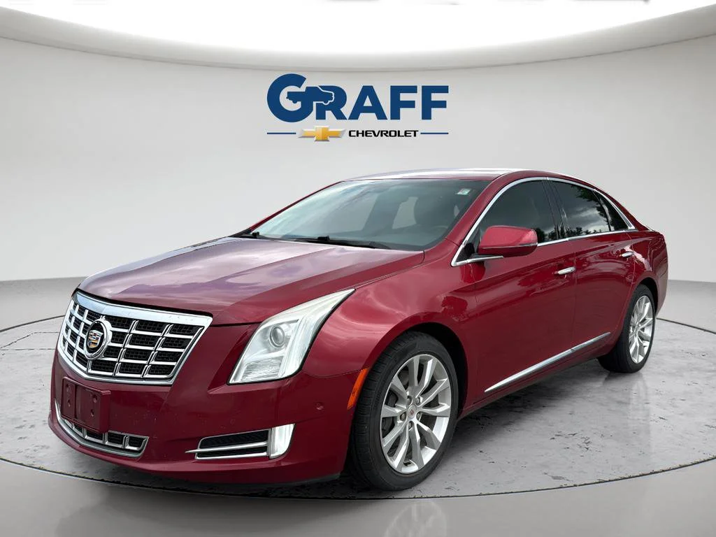 2015 Cadillac XTS 3.6L FWD Luxury Collection's photo