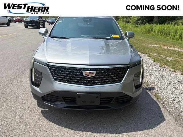 2024 Cadillac XT4 AWD Luxury