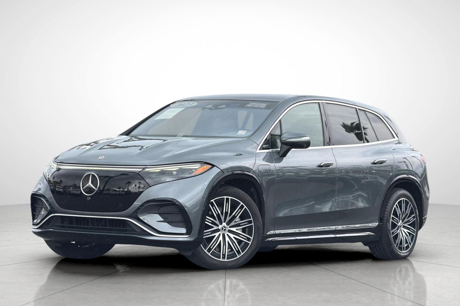 2023 Mercedes-Benz EQS