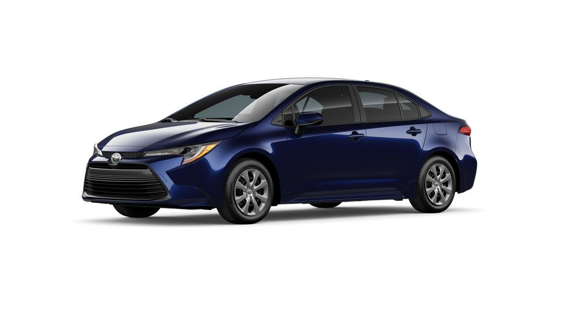 New 2026 Blueprint Toyota LE image 46