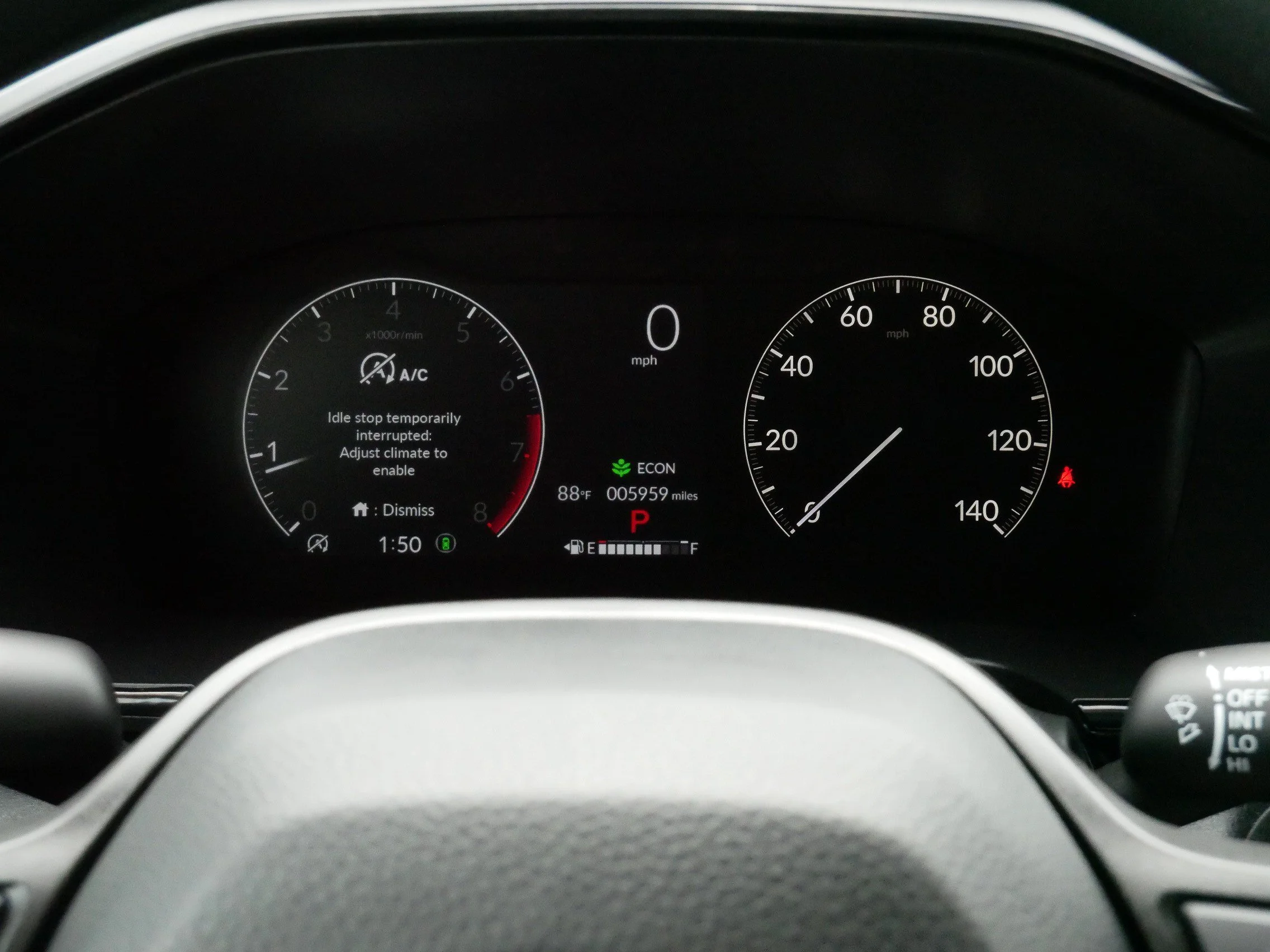 2026 Honda CR-V EX - Photo 56