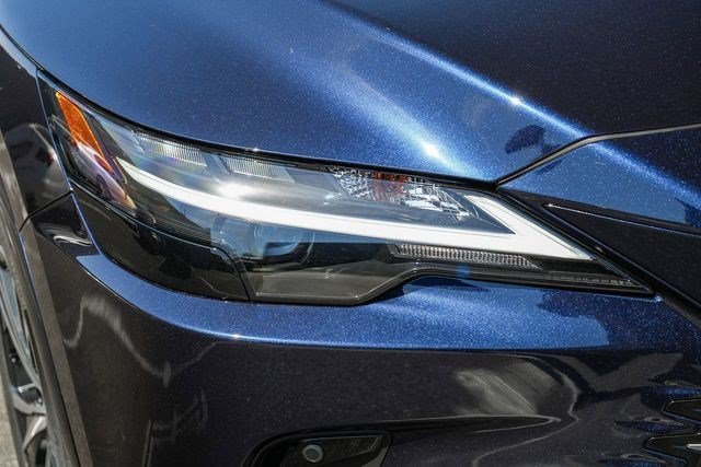 New 2026 Nightfall Mica Lexus  350 AWD image 8