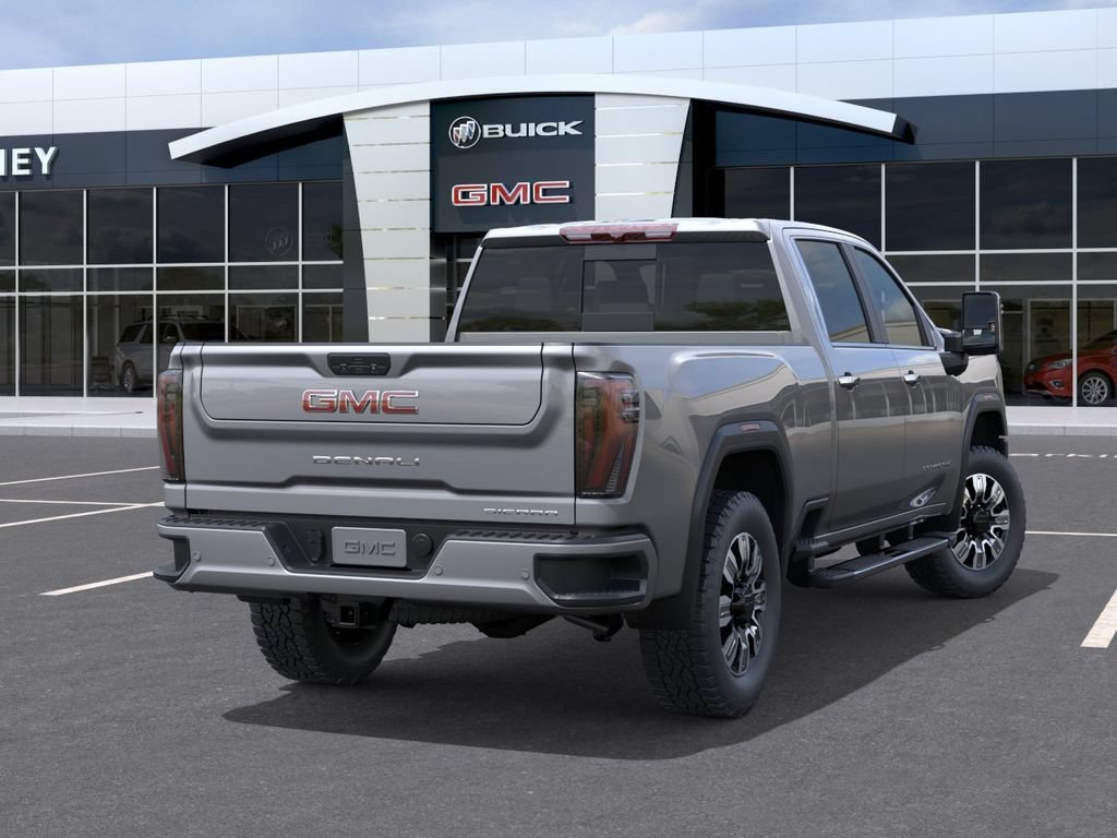 2026 GMC Sierra 2500HD Denali - Photo 4
