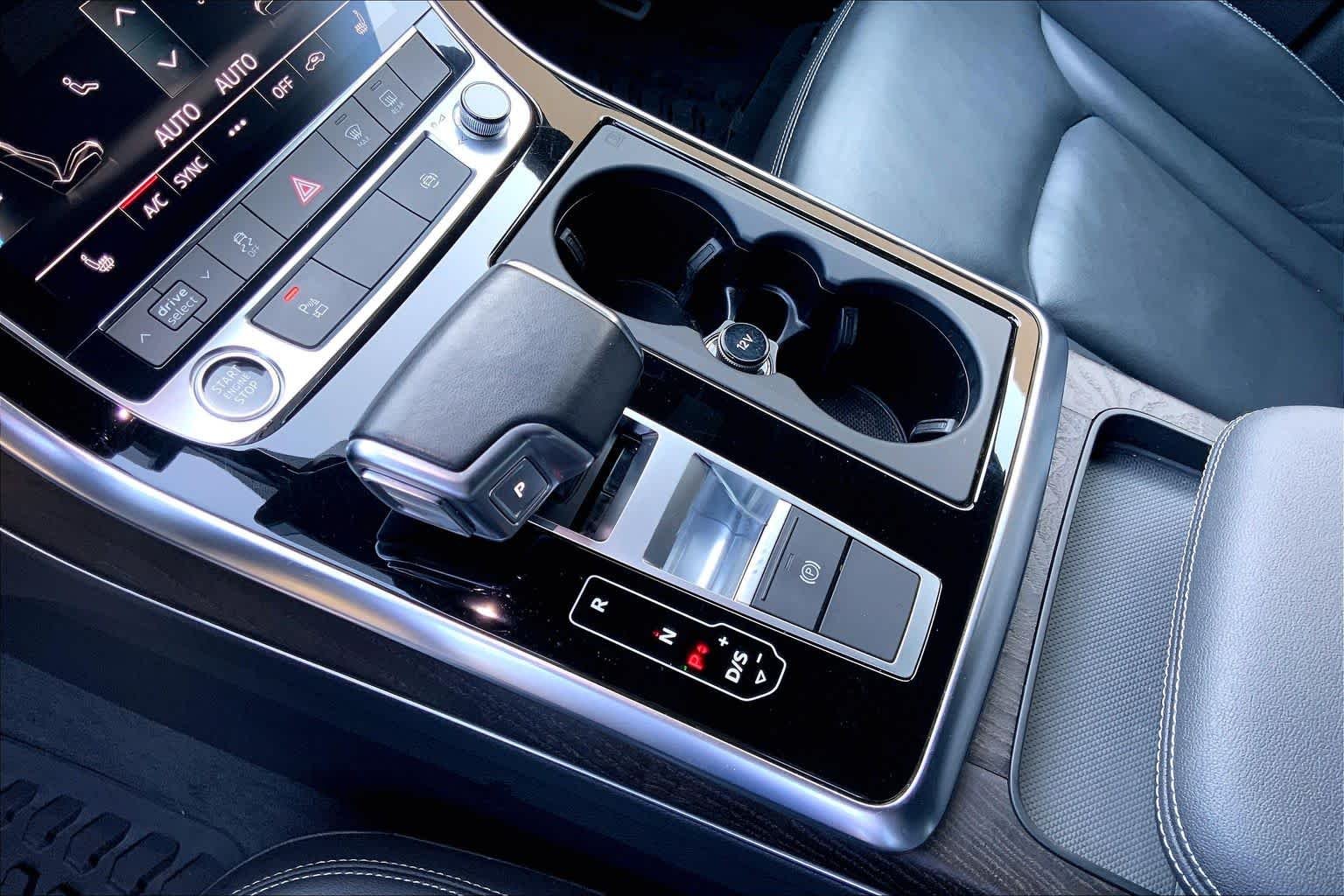 Used 2021 Samurai Gray Metallic Audi Premium image 17
