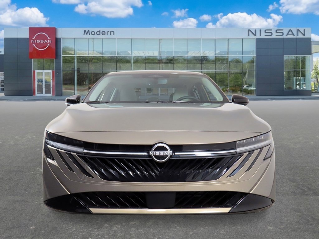 New 2026 Imperial Bronze Nissan SL image 8
