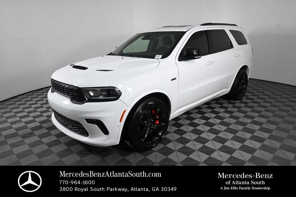 2023 Dodge Durango SRT 392 Premium AWD's photo