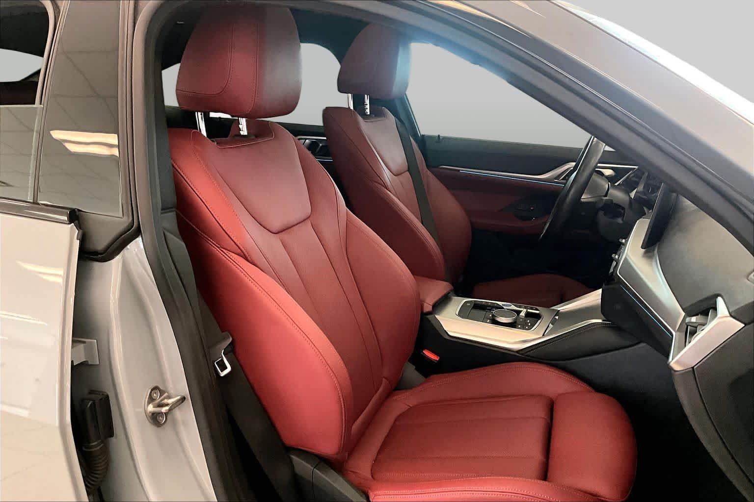 Used 2024 Brooklyn Grey Metallic BMW eDrive35 image 8