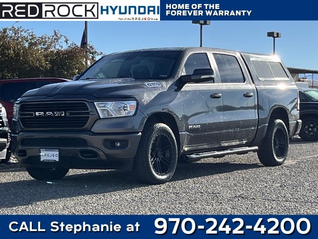 2021 RAM Ram 1500 Pickup Big Horn/Lone Star
