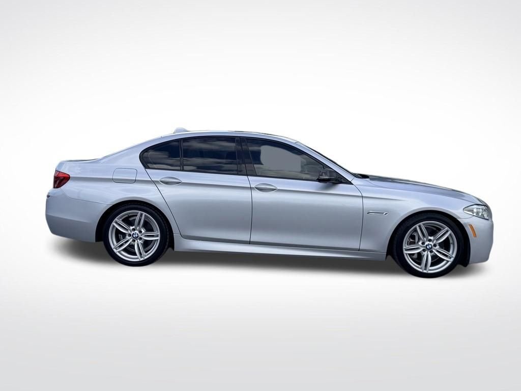 Used 2016 Silver BMW 535i image 8
