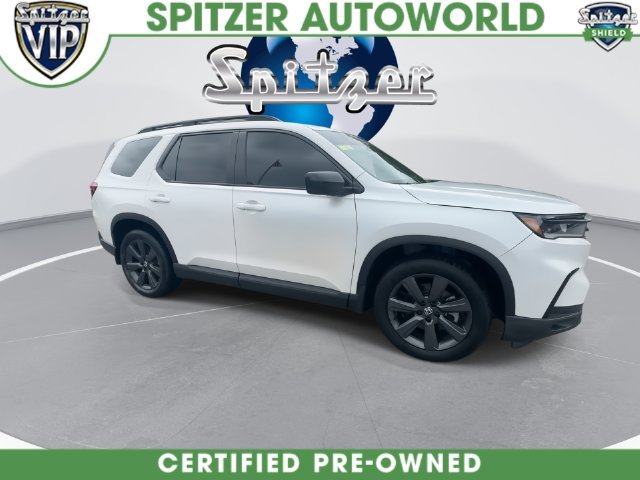2025 Honda Pilot Sport - Photo 17