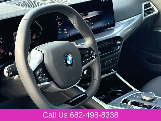Used 2025 White BMW 330i xDrive image 18