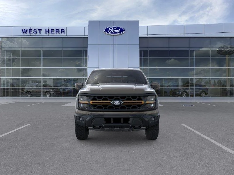 New 2026 Marsh Gray FORD Tremor® image 7