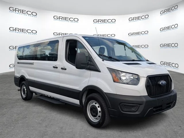 2023 Ford Transit 350 XL Low Roof Sliding Pass. 148's photo