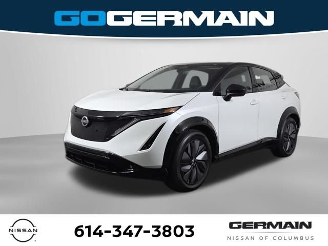 2024 Nissan ARIYA