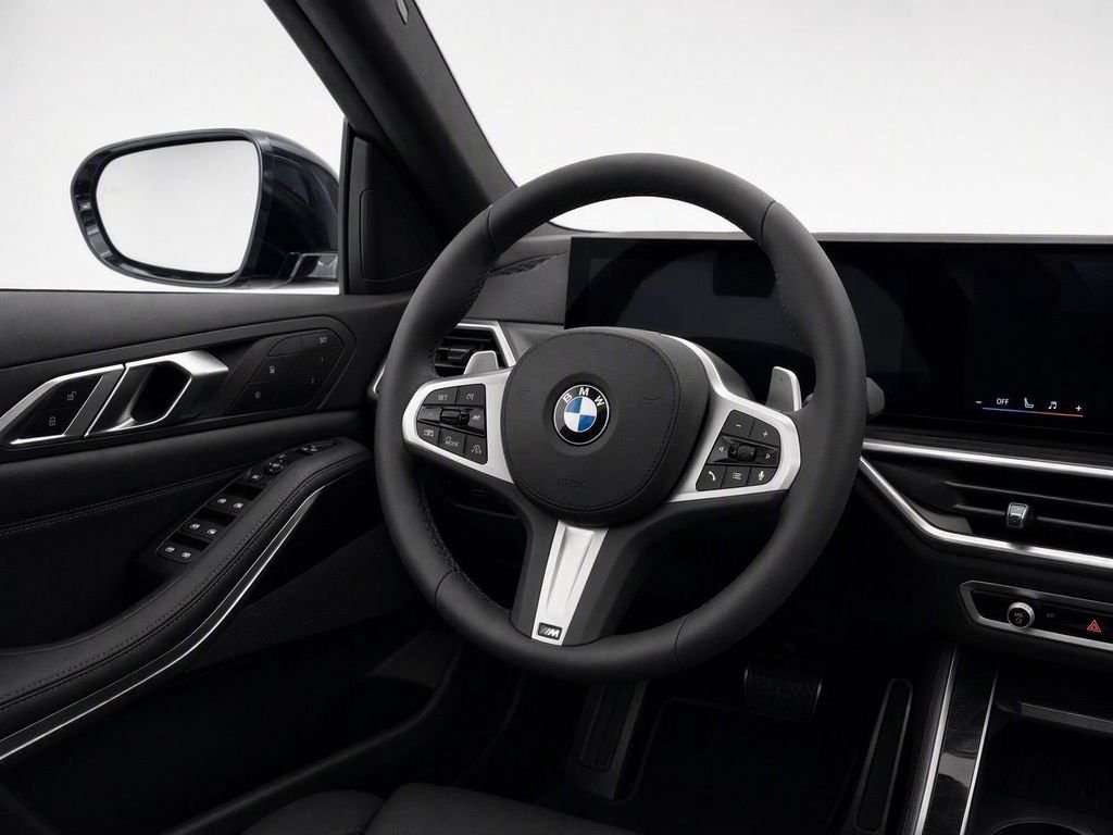 New 2027 Mineral White Metallic BMW xDrive40i image 34
