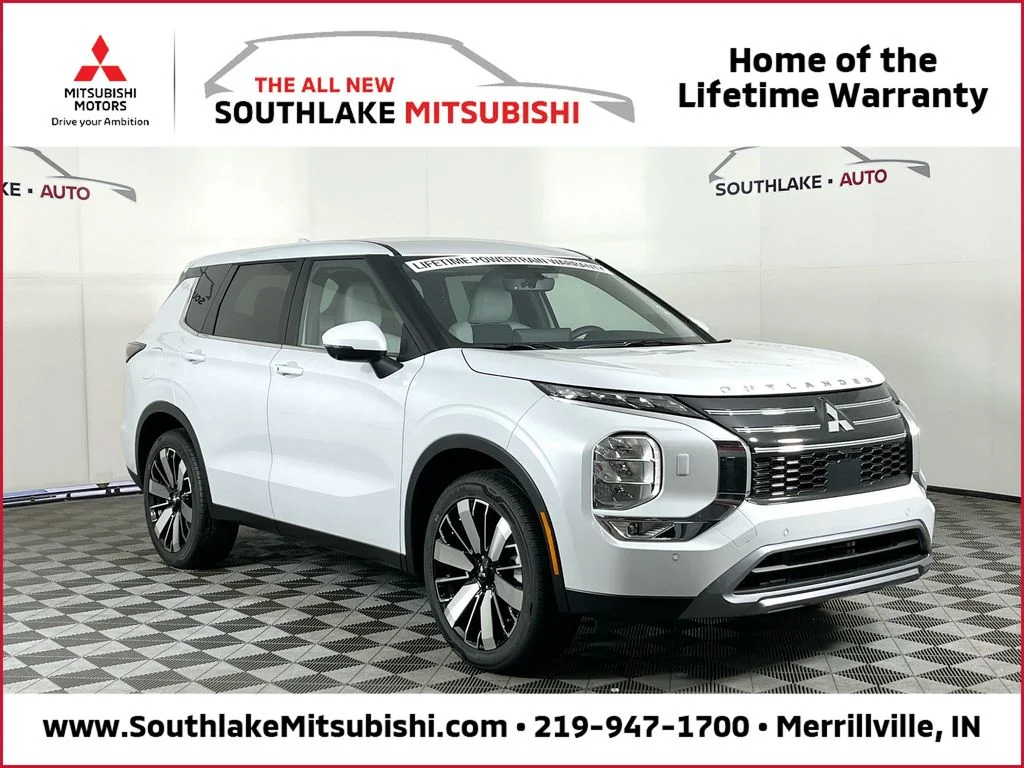 2026 Mitsubishi Outlander SE S-AWC's photo