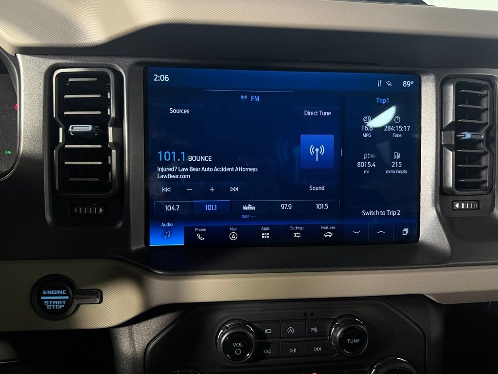 Certified Used 2024 Green Ford Wildtrak image 19