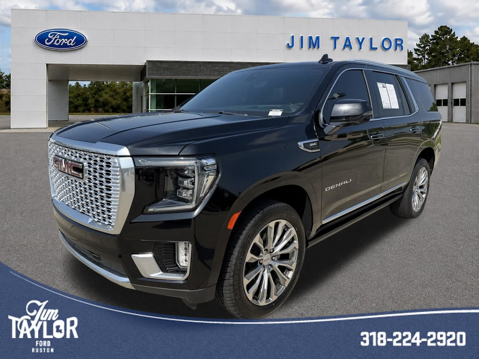 2021 GMC Yukon Denali