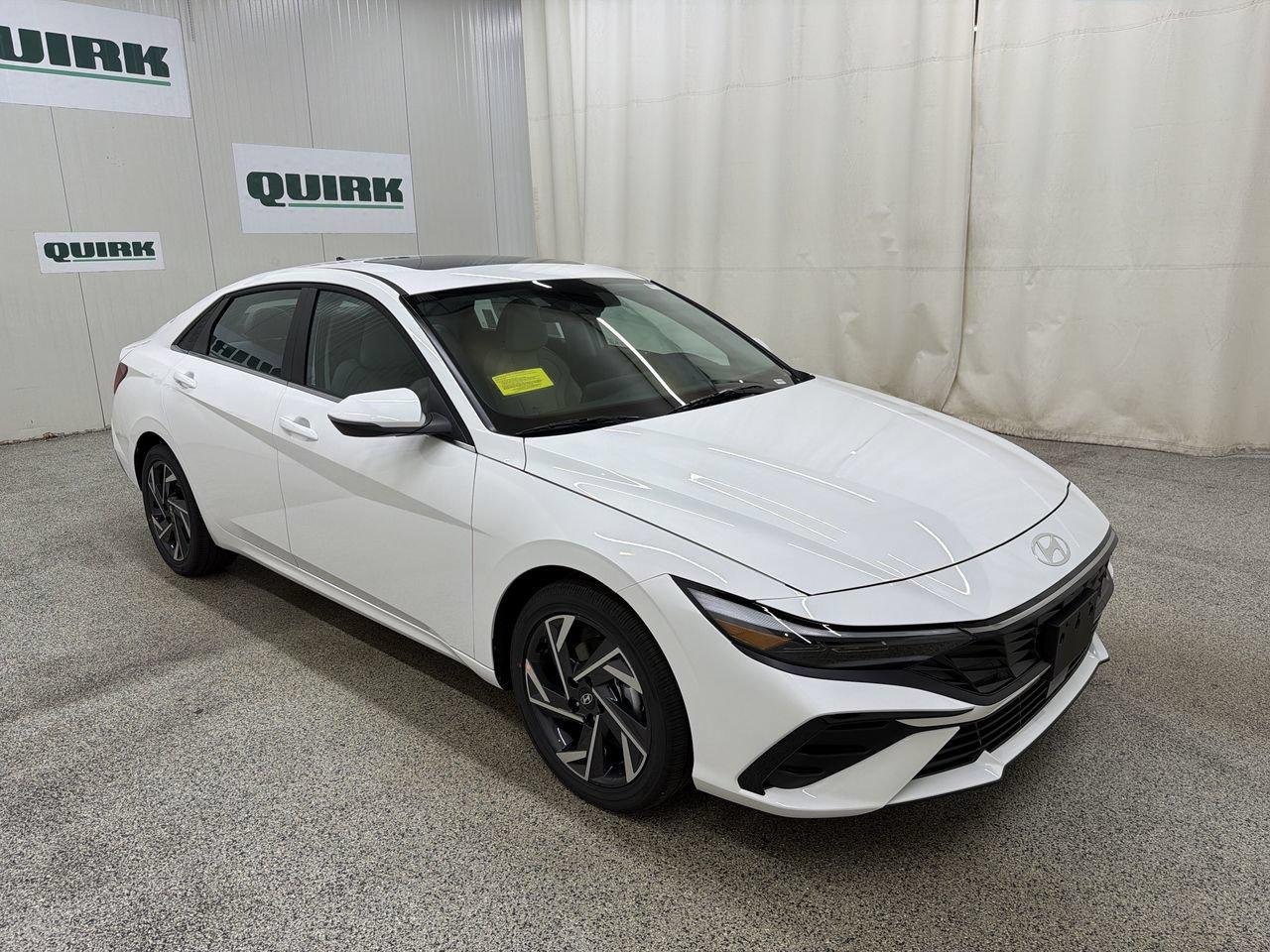 New 2026 Serenity White Hyundai Limited image 1