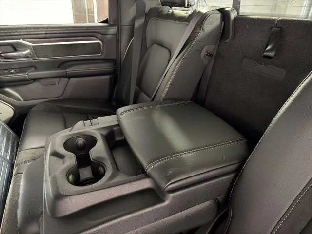 New 2026 Black Ram Laramie image 31