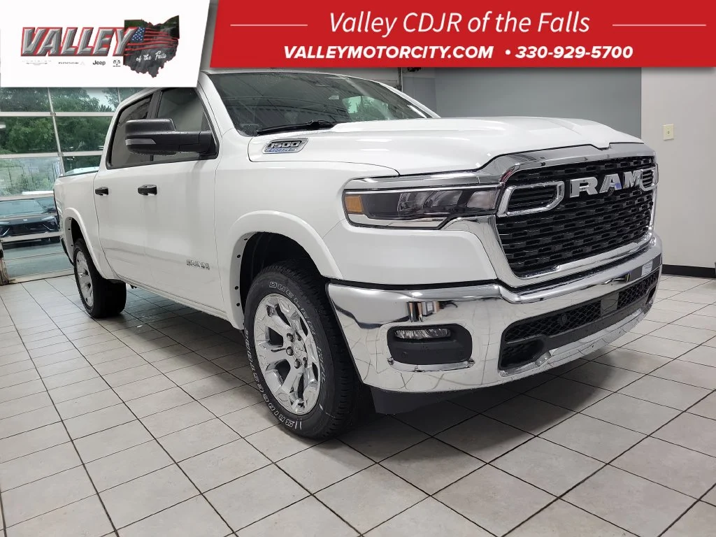2026 RAM 1500 Pickup Big Horn/Lone Star