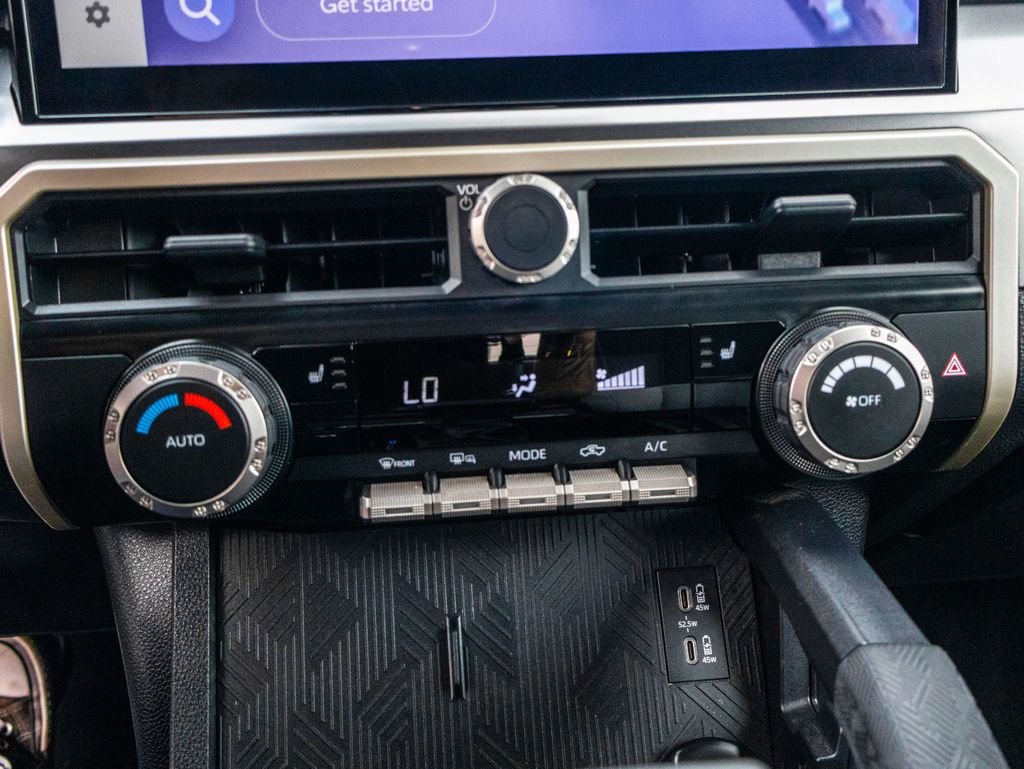 Used 2025 Silver Toyota TRD Off Road image 47