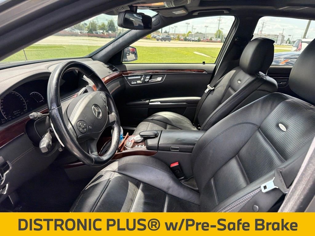 Used 2011 Gray Mercedes-Benz S 63 AMG® image 16