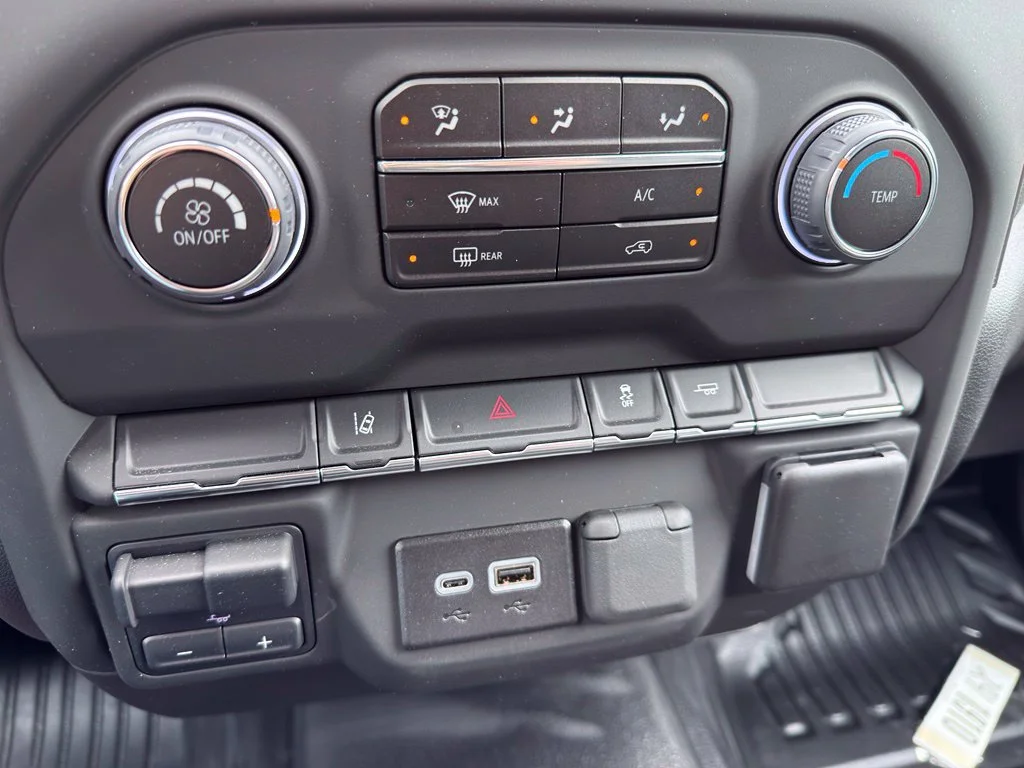 2024 Chevrolet Silverado 3500 HD Work Truck - Photo 33