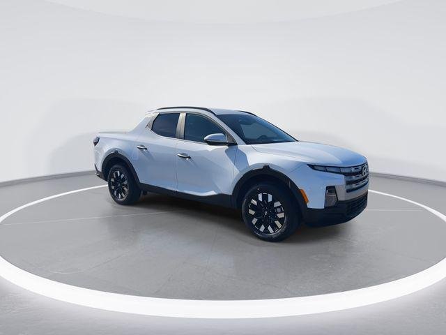 New 2026 White Hyundai SEL AWD image 2