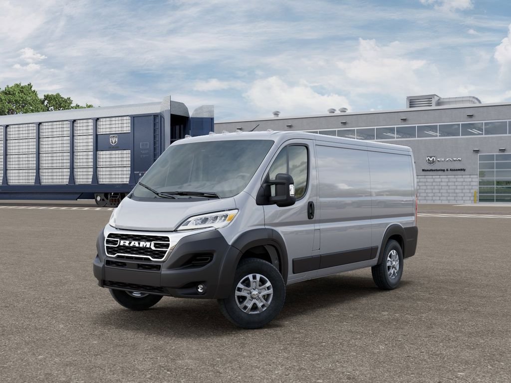 2026 RAM ProMaster Cargo Van