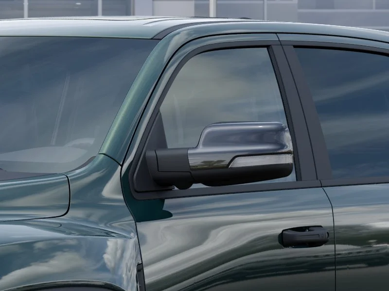 New 2026 Serrano-Green Metallic Exterior Paint RAM RHO image 40