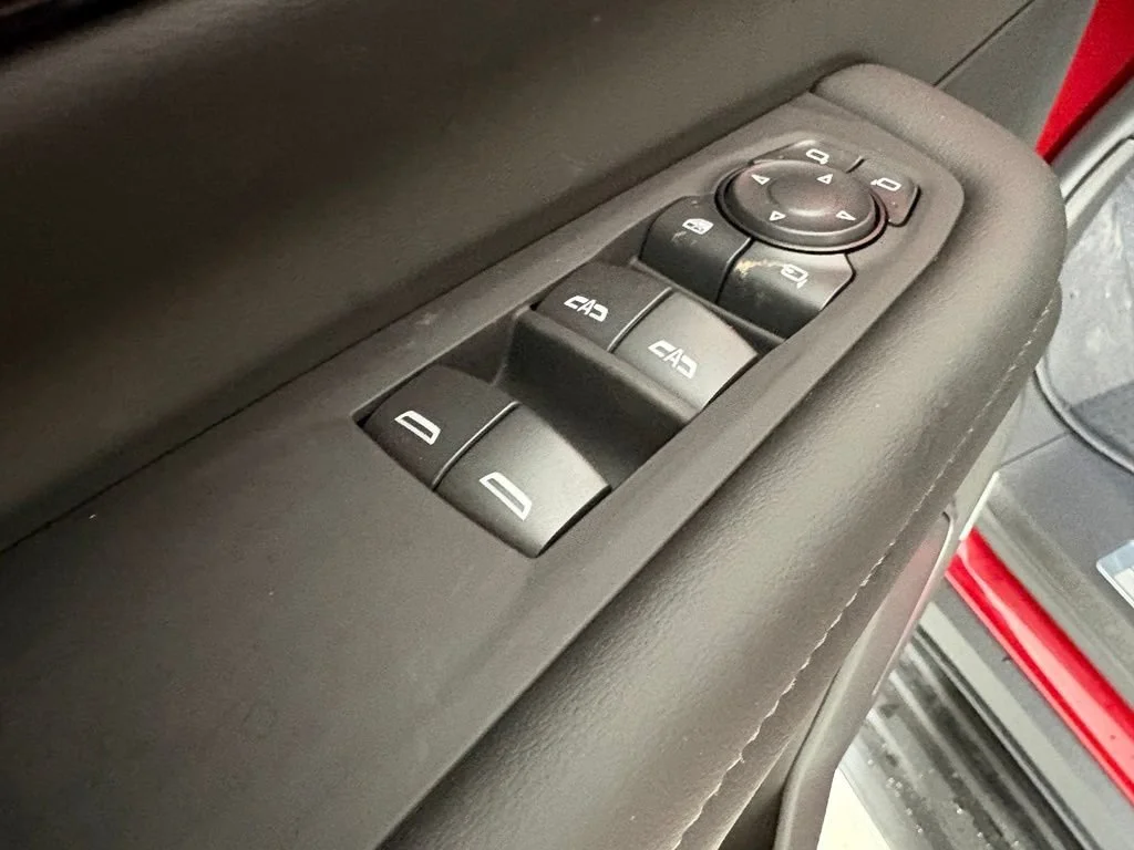 New 2026 Radiant Red Tintcoat Chevrolet LT image 26