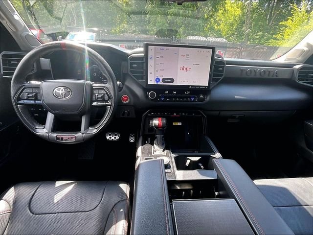 Used 2023 Gray Toyota TRD Pro image 16