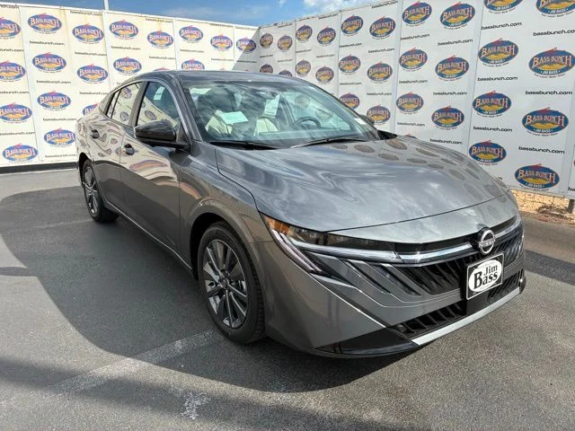 New 2026 Gun Metallic Nissan SL image 2