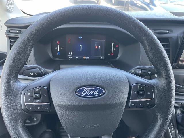 New 2026 Oxford White Ford Cargo Van image 13