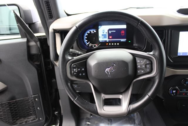 Used 2023 Shadow Black Ford Wildtrak image 20