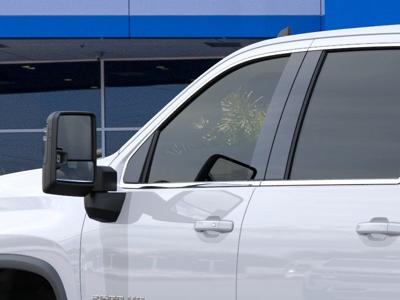 New 2026 White Chevrolet Work Truck image 12