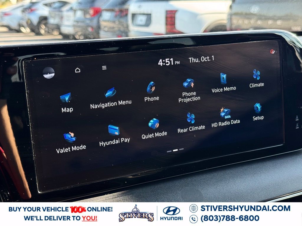 2025 Hyundai Palisade SEL - Photo 35
