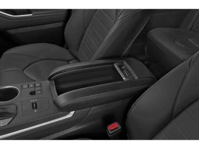 Used 2023 Midnight Black Metallic Toyota XLE image 17