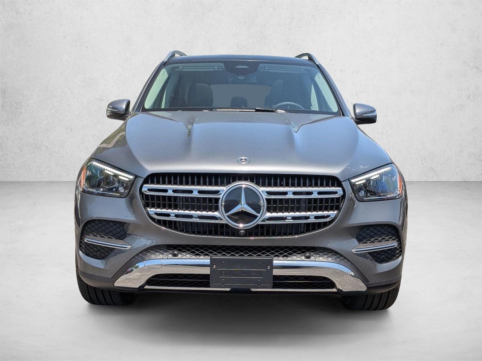 New 2026 Selenite Grey Metallic Mercedes-Benz GLE350 image 6